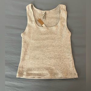 SKIMS Cotton Rib Tank Tops